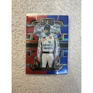 Nascar - 2024 Erik Jones #96 (227/249) - Grandstand - Prizim - Select - Panini